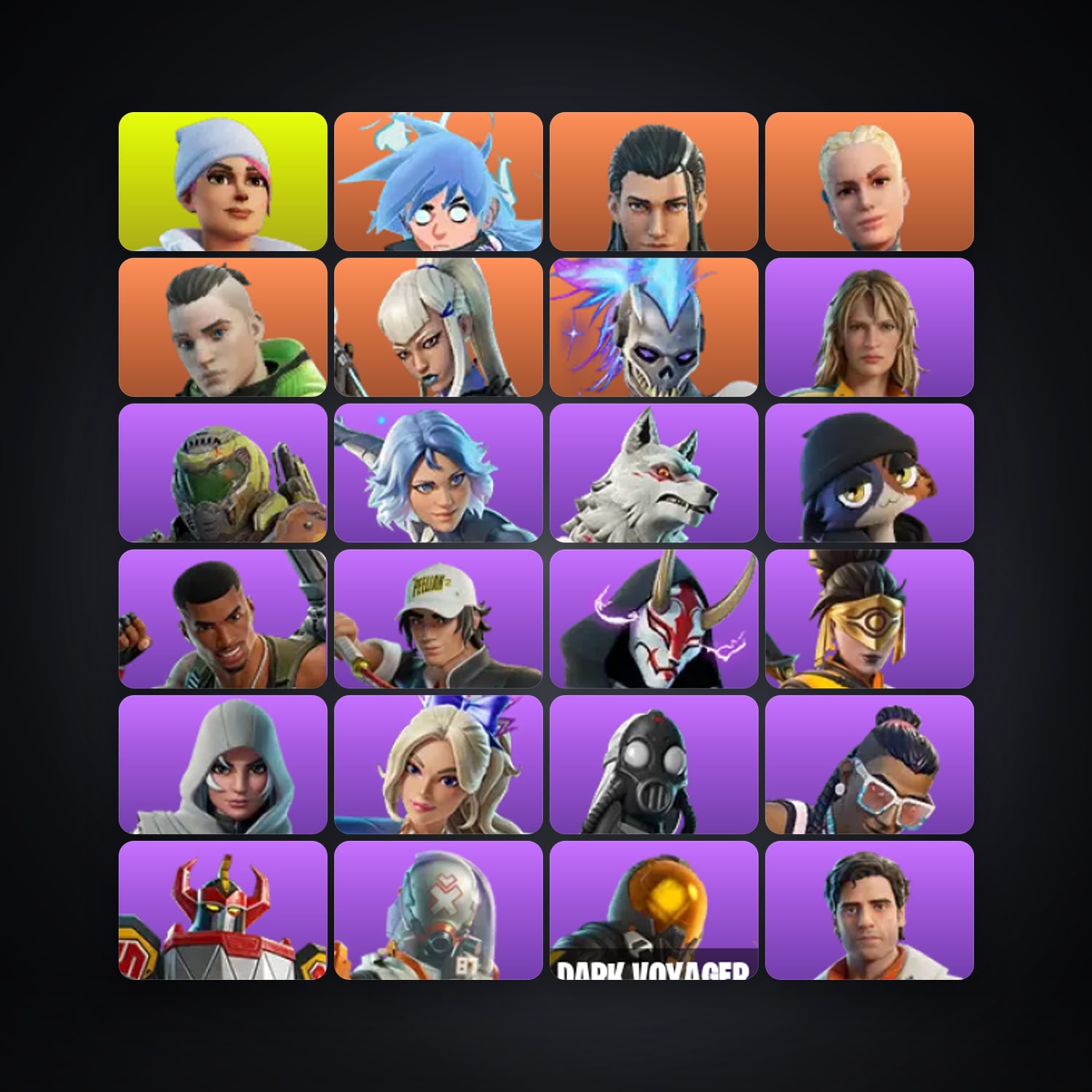 Epic · 261571430 — HabibiAccounts