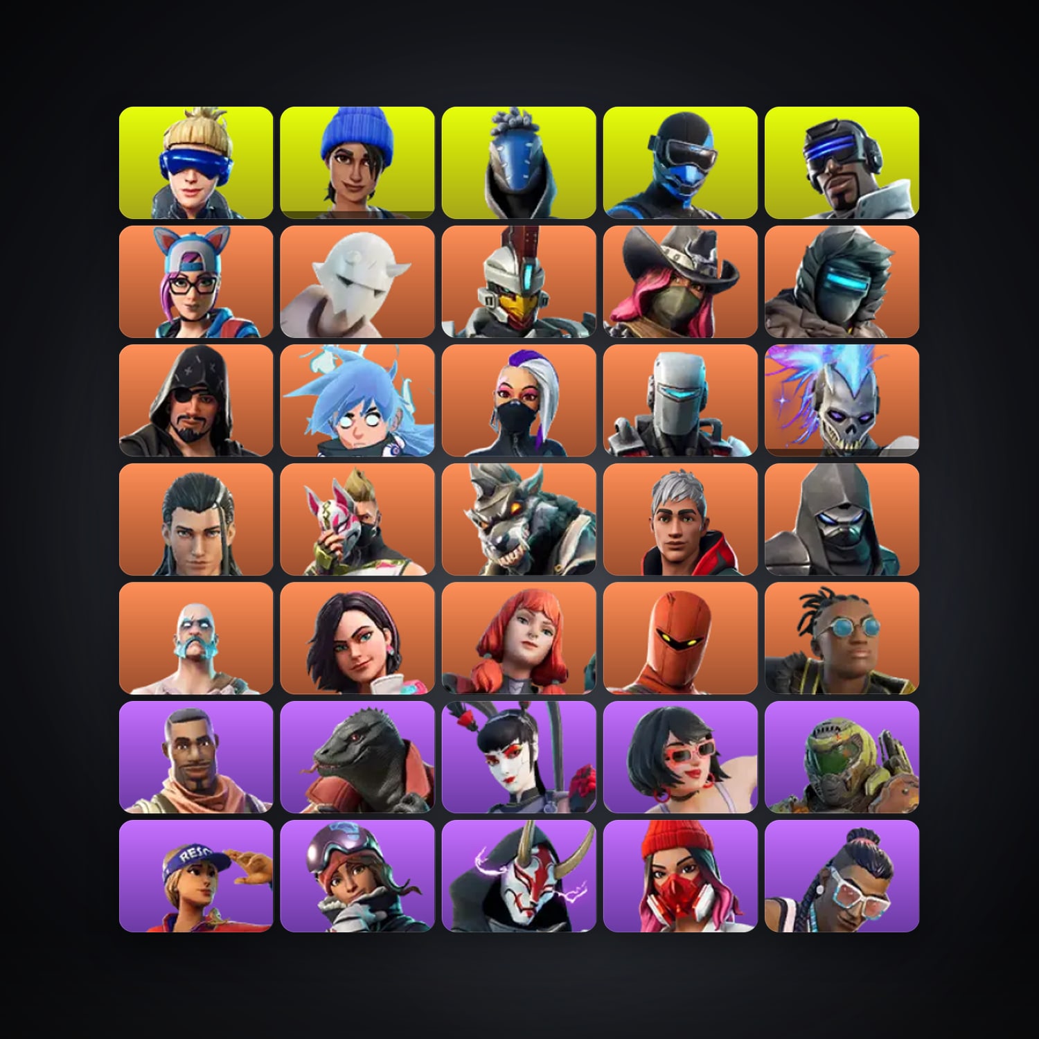 Epic — HabibiAccounts