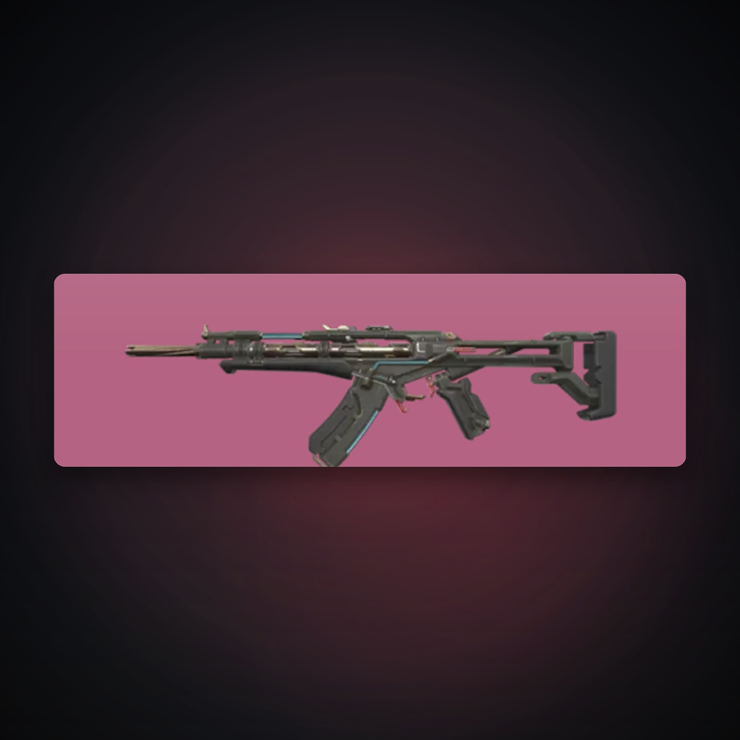 NA Iron 1 locker — 1 skins, lvl 24 — HabibiAccounts