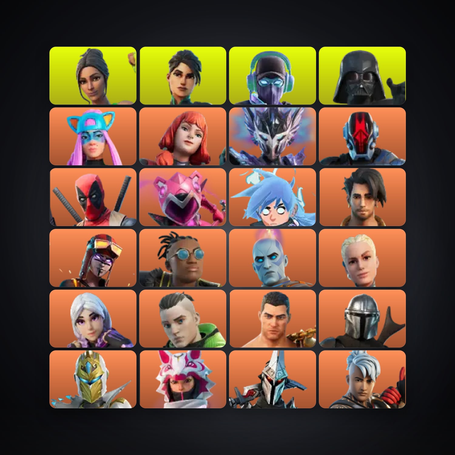 Epic · 261572363 — HabibiAccounts