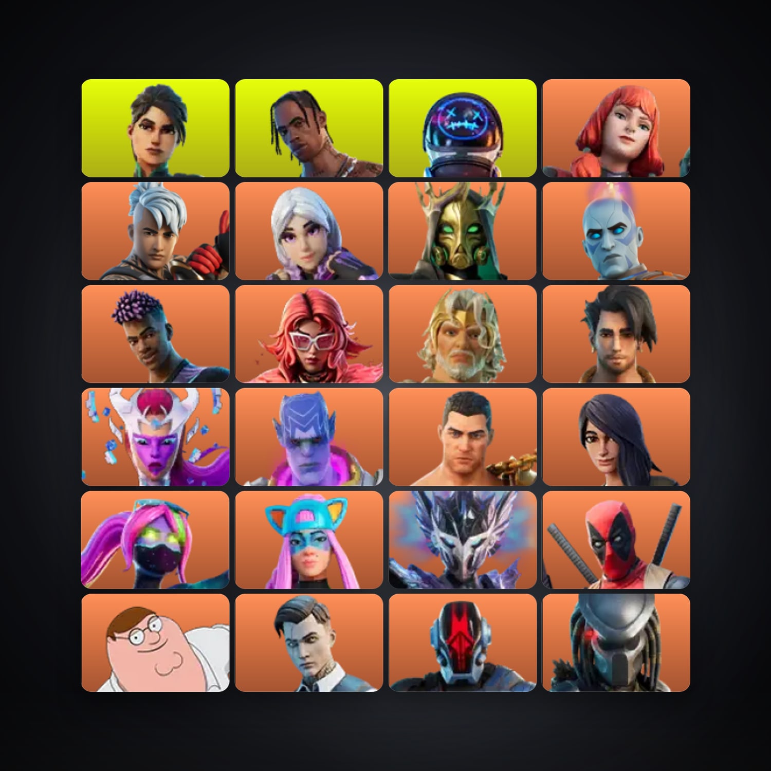 Epic · 261572617 — HabibiAccounts