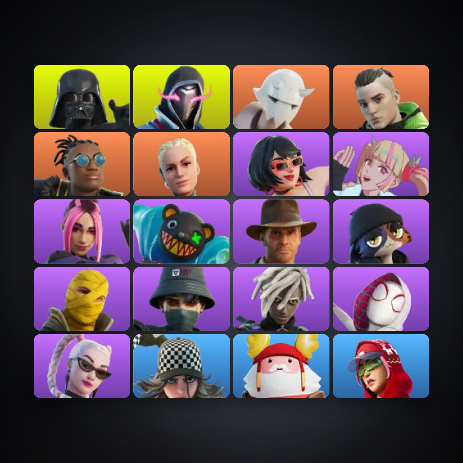 Epic · 261572827 — HabibiAccounts