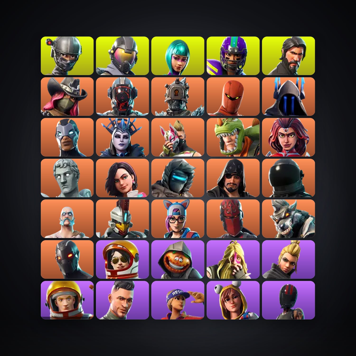 Epic — HabibiAccounts