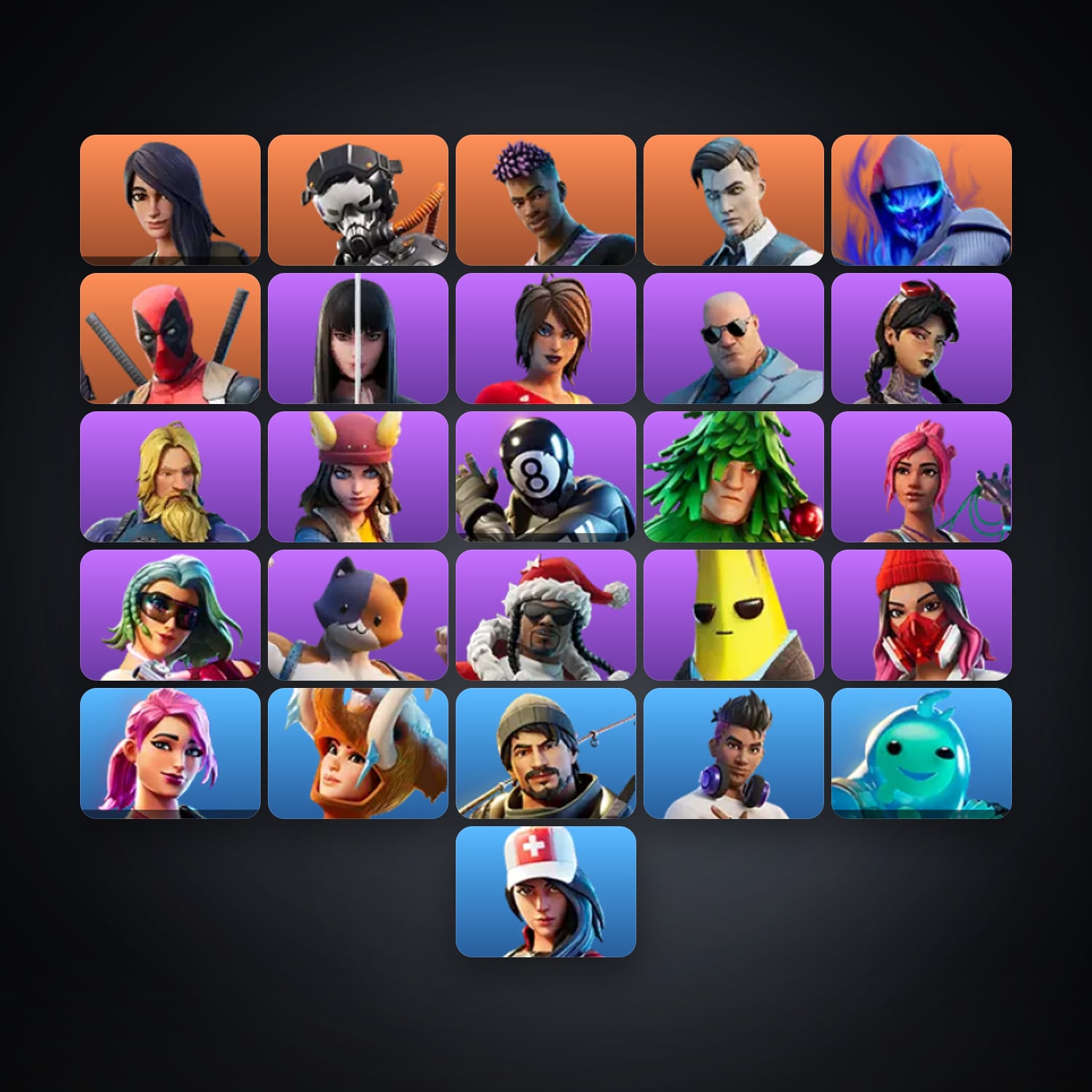 Epic — HabibiAccounts