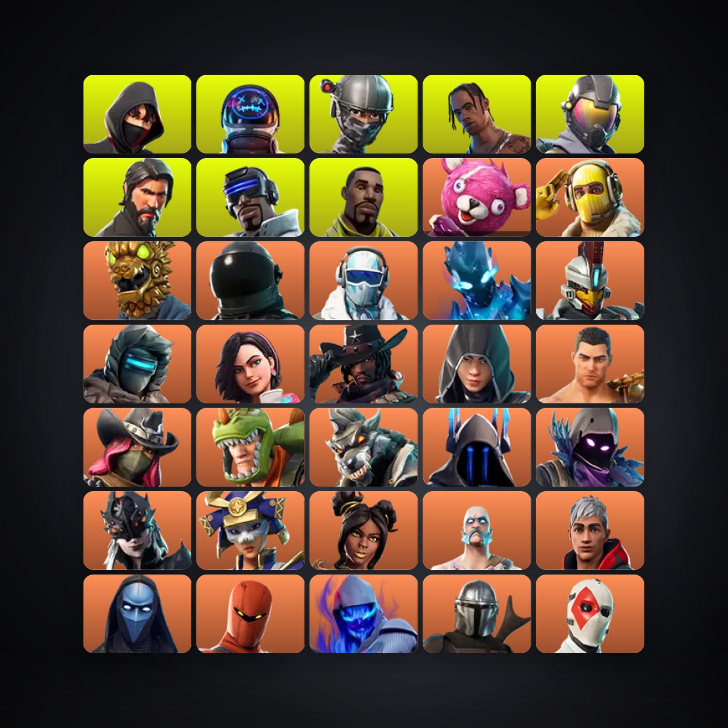 Epic — HabibiAccounts