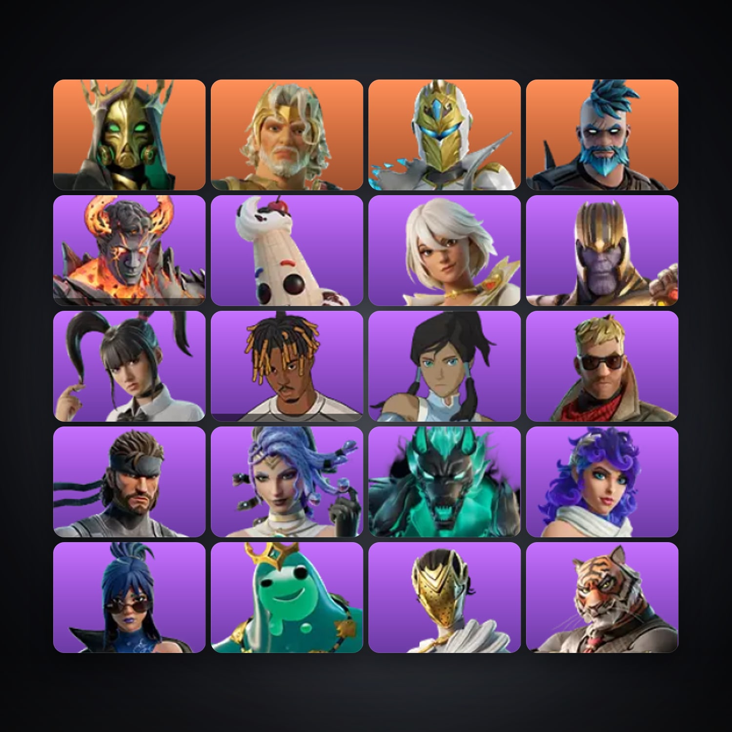 Epic · 261573841 — HabibiAccounts