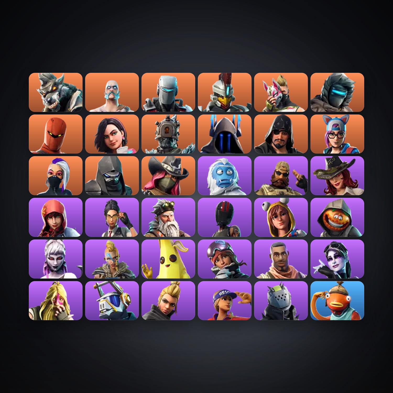 Epic · 261574034 — HabibiAccounts