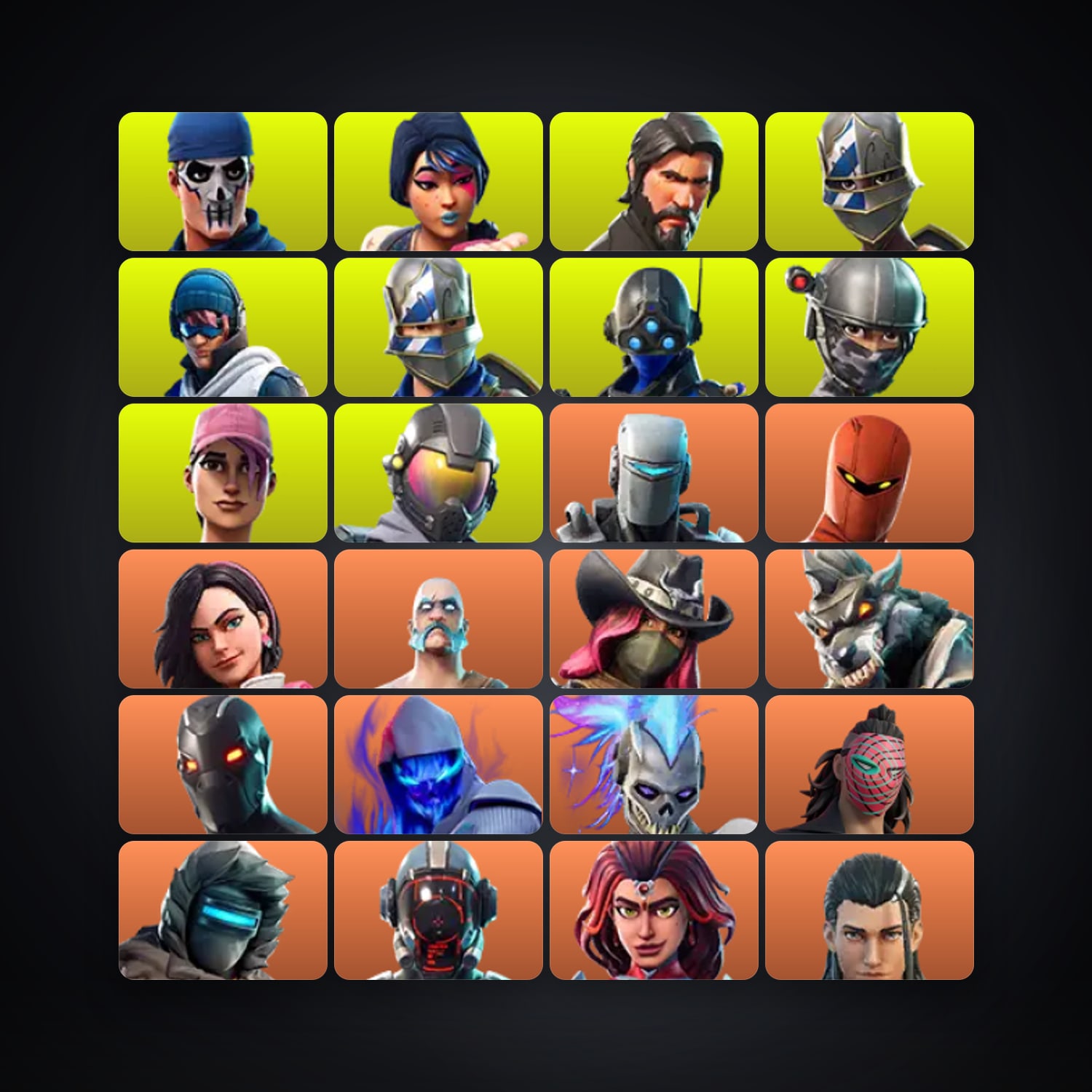 Epic · 261575633 — HabibiAccounts