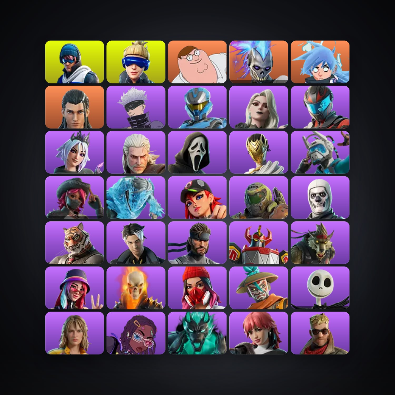 Epic — HabibiAccounts