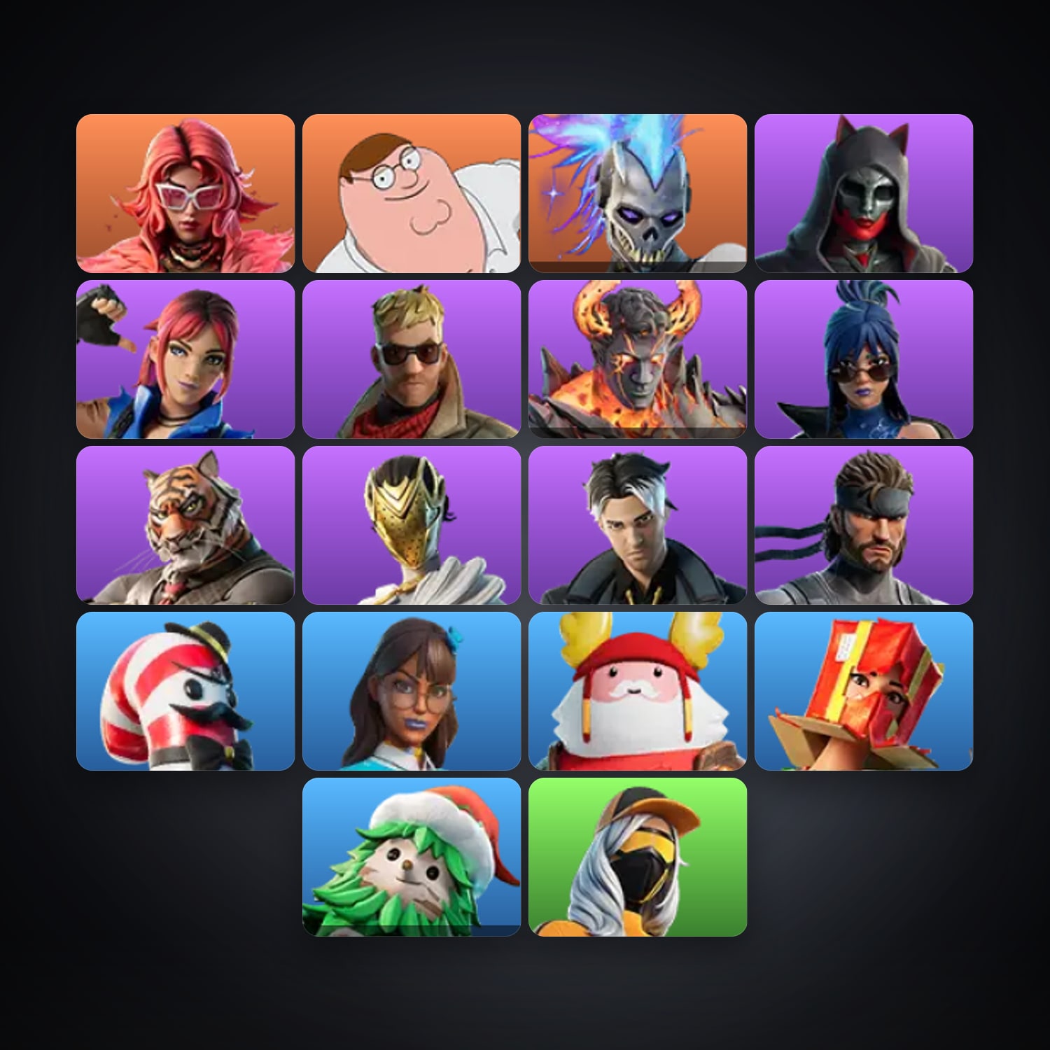 Epic · 261576188 — HabibiAccounts