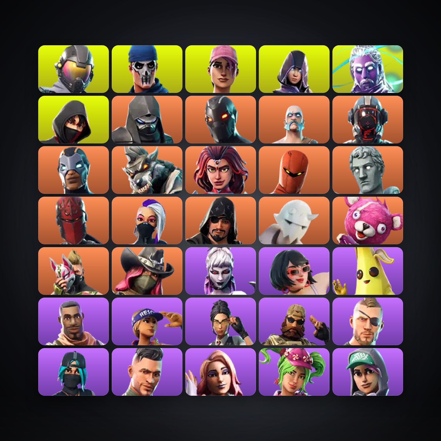 Epic · 261577017 — HabibiAccounts