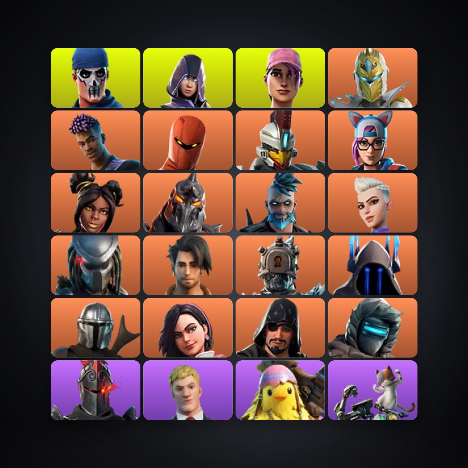 Epic · 261577194 — HabibiAccounts