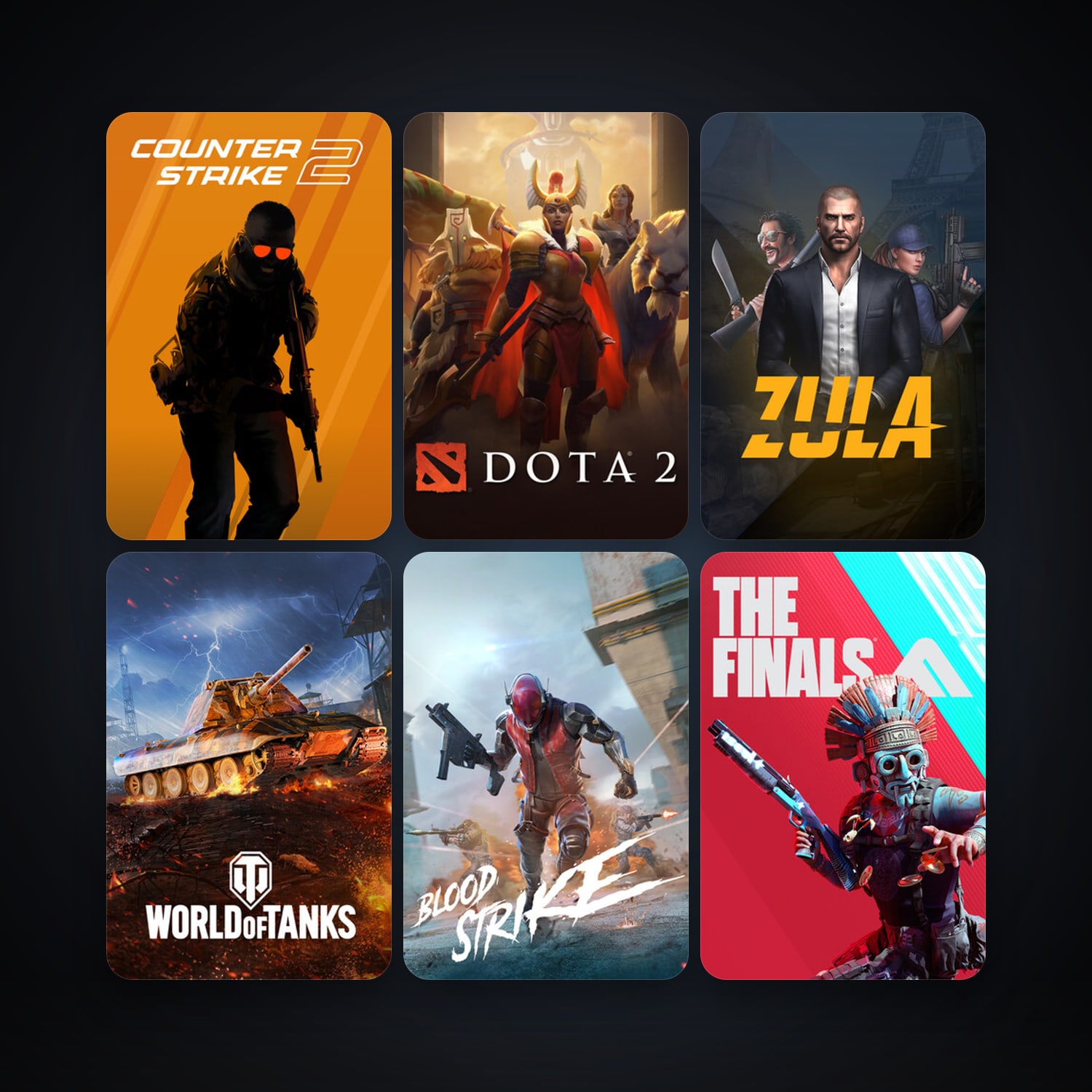Dota 2 + CS2 Prime, 10 games, clean — HabibiAccounts