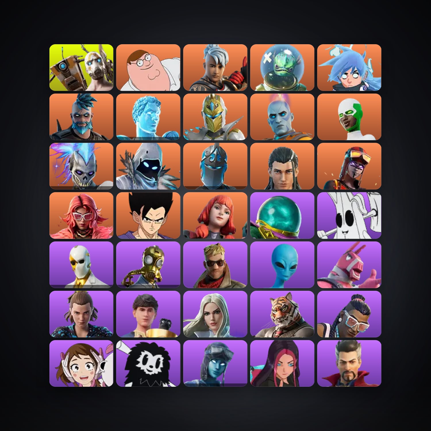 Epic · 261577338 — HabibiAccounts