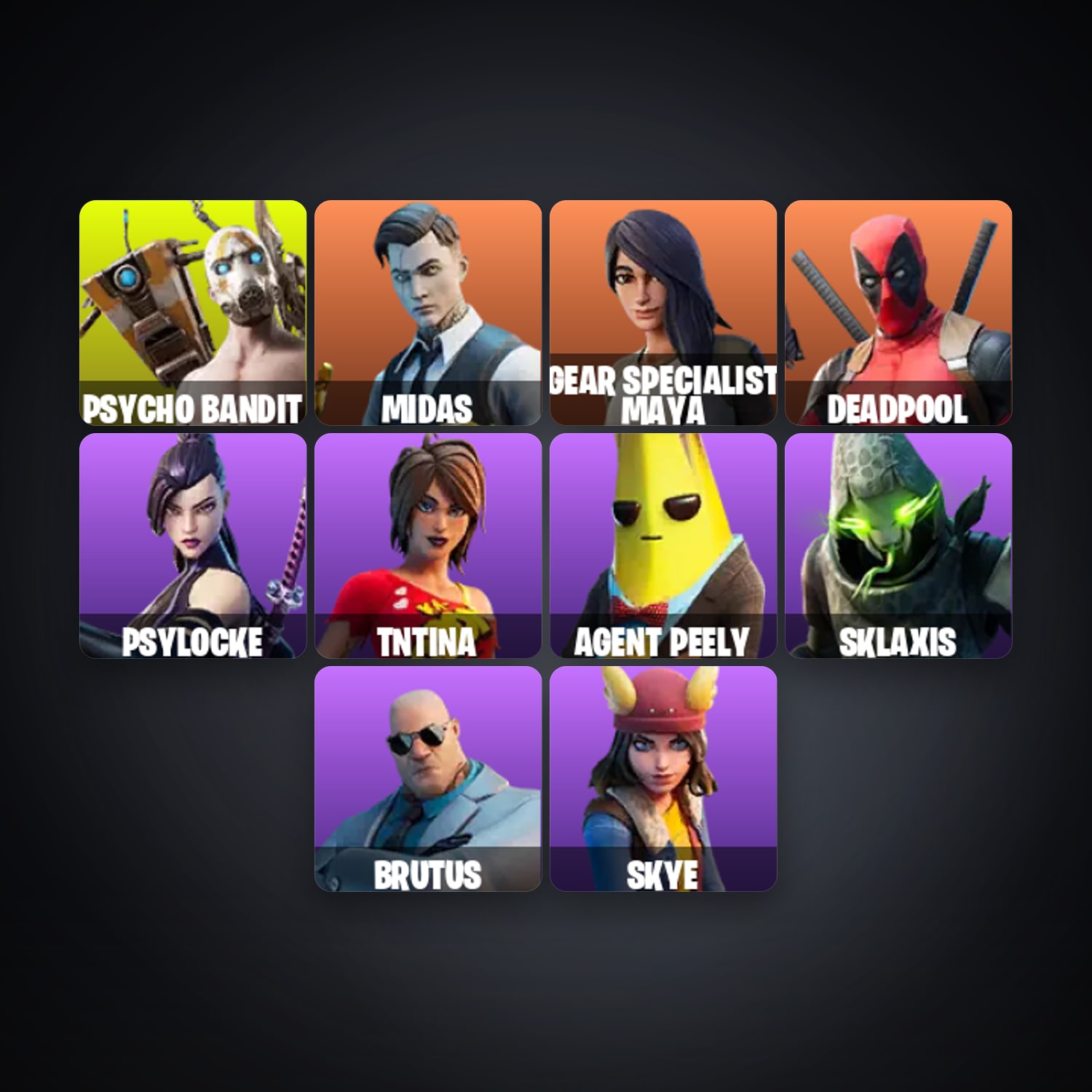 Epic · 261577417 — HabibiAccounts
