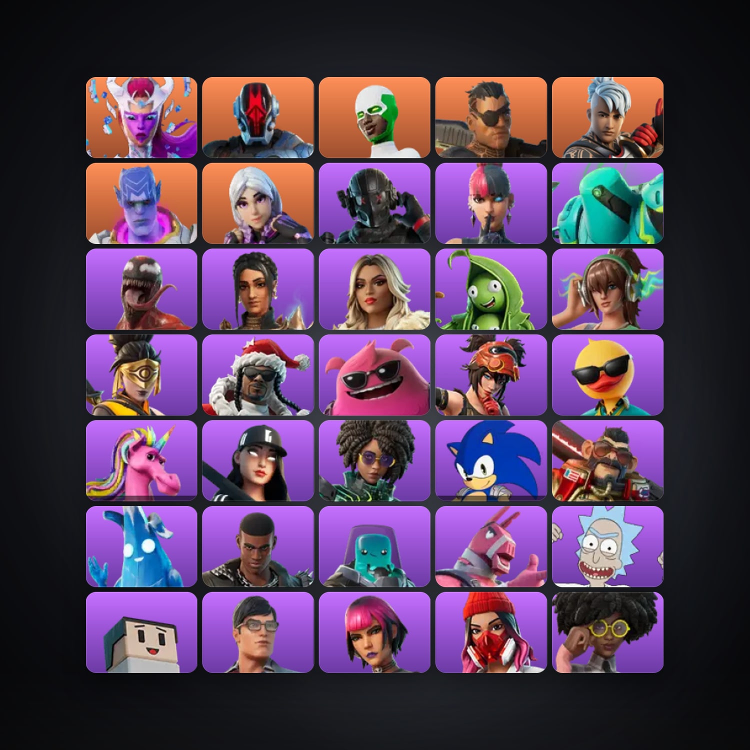Epic · 261577593 — HabibiAccounts