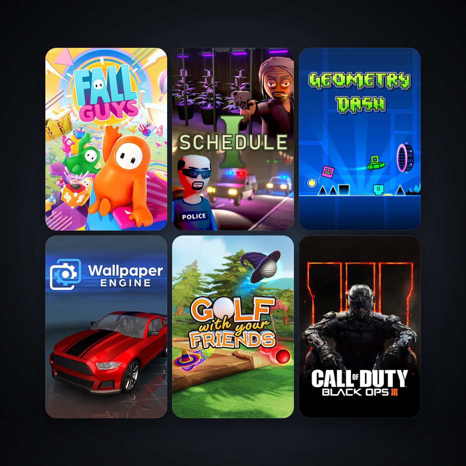 Free CS2 (No Prime) + Terraria, 19 games, clean — HabibiAccounts