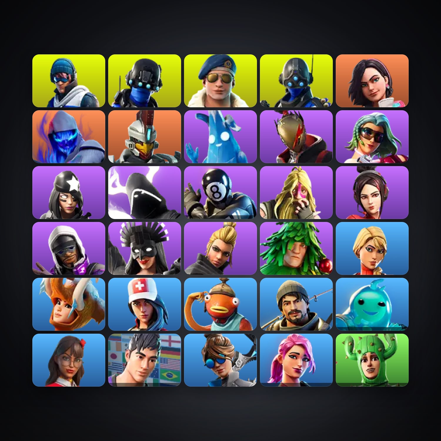 Epic — HabibiAccounts