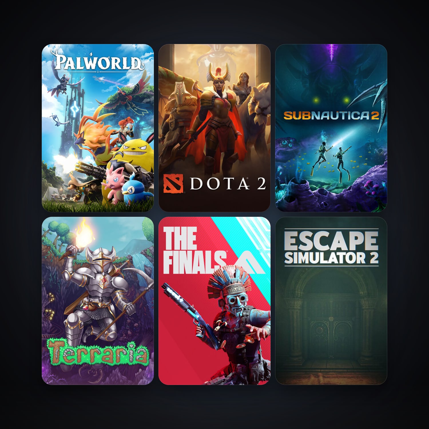 Left 4 Dead 2 + Dota 2, 22 games, clean — HabibiAccounts