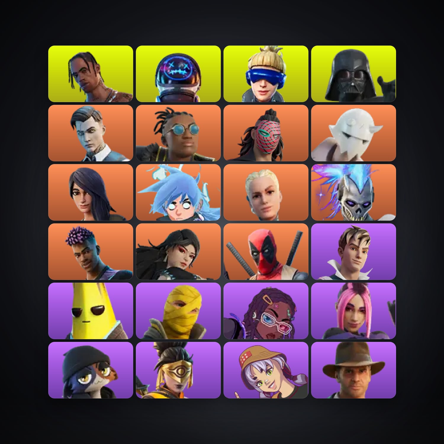 Epic · 261578590 — HabibiAccounts
