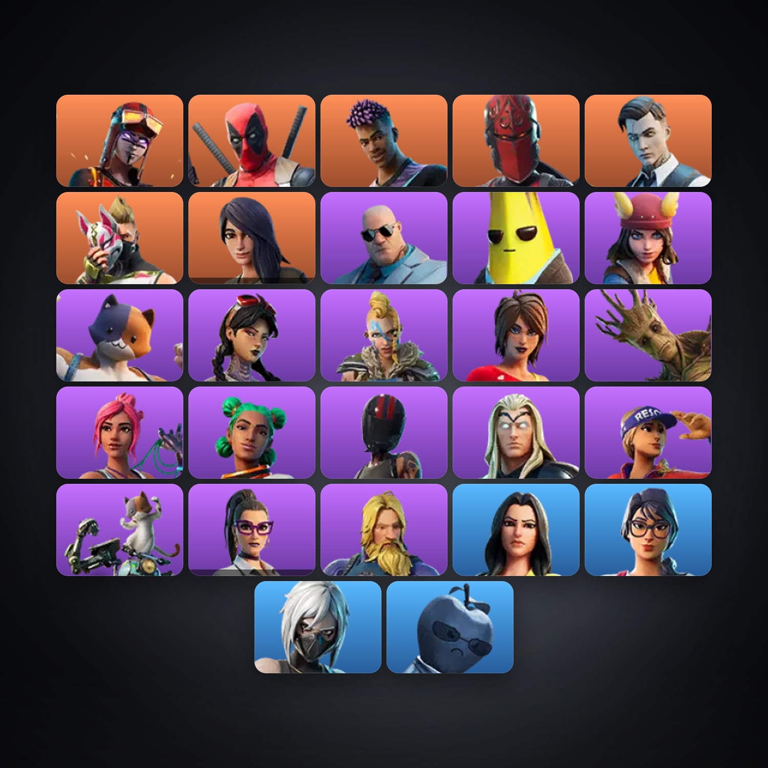 Epic — HabibiAccounts