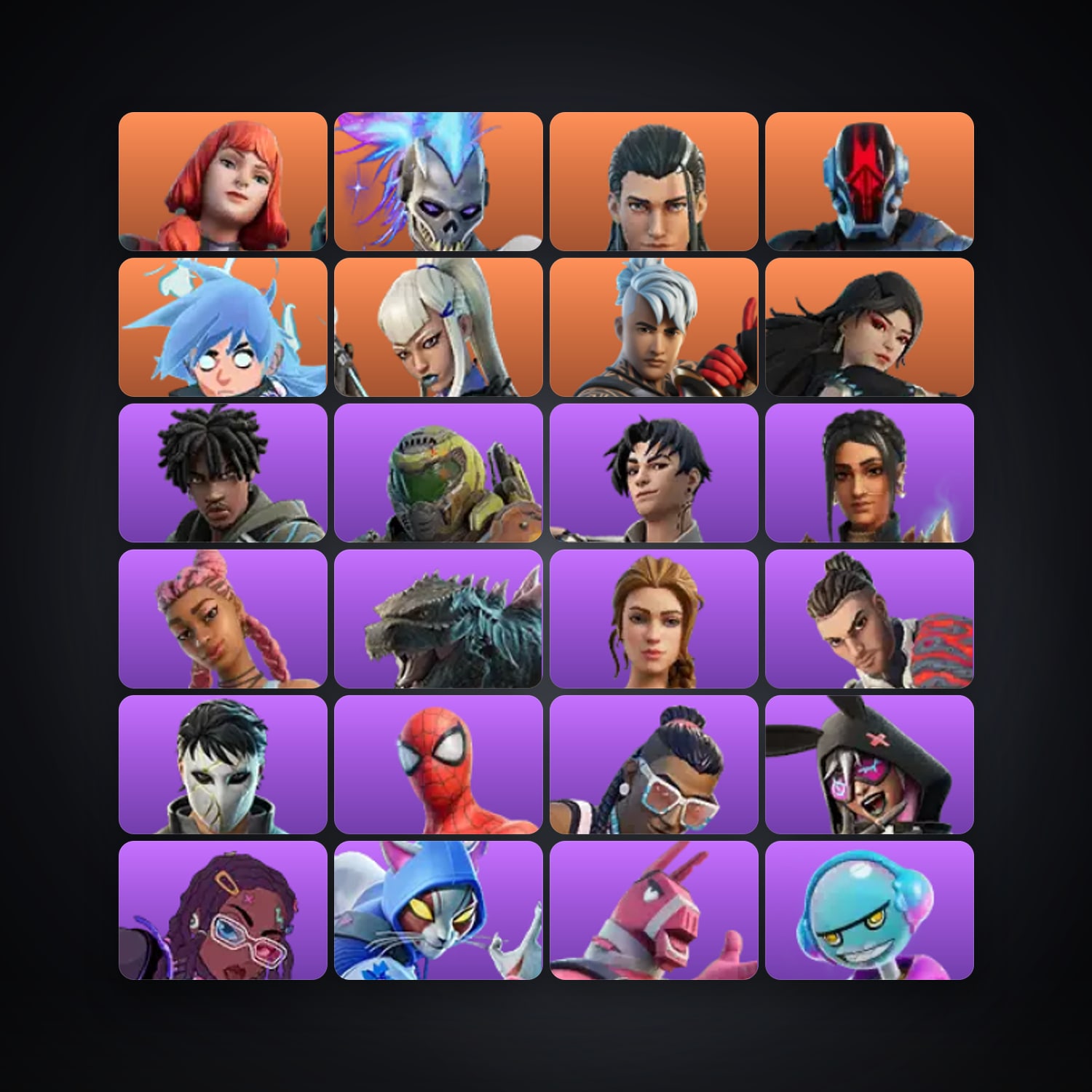 Epic — HabibiAccounts