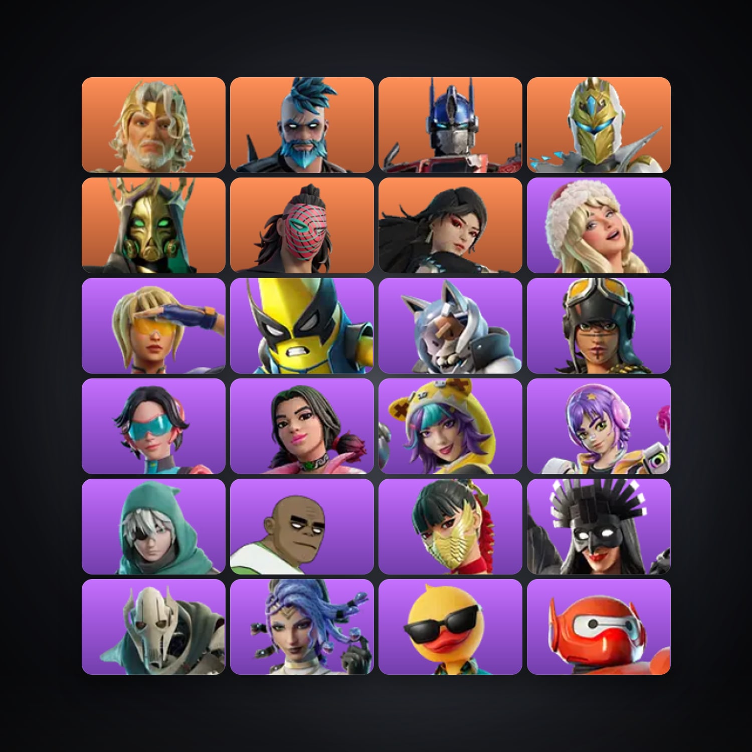 Epic — HabibiAccounts