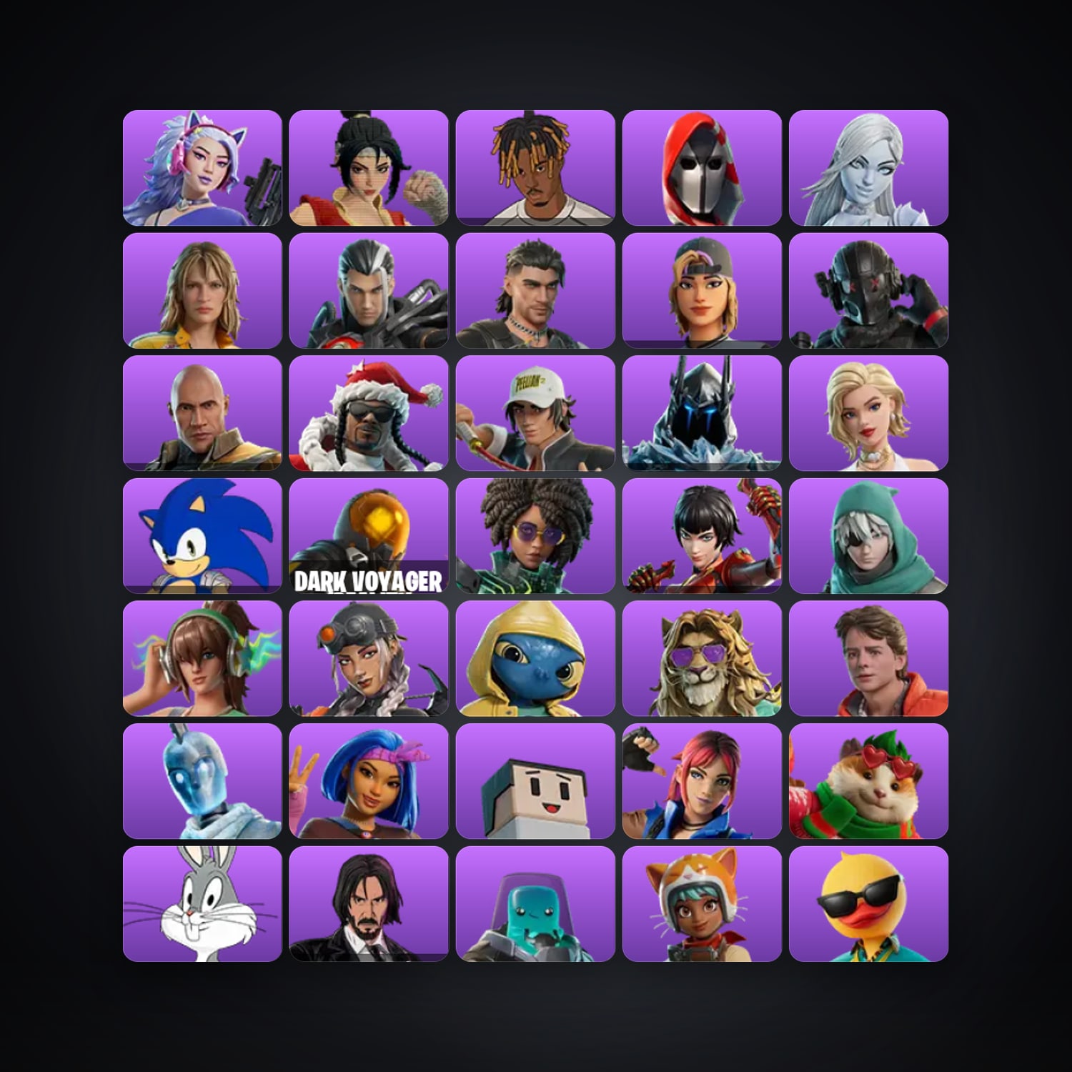 Epic — HabibiAccounts