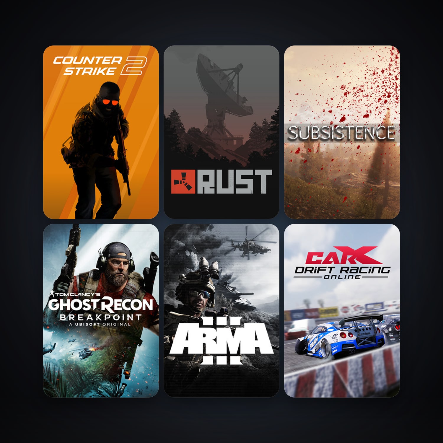 Dota 2 + CS2 Prime, 31 games, clean — HabibiAccounts