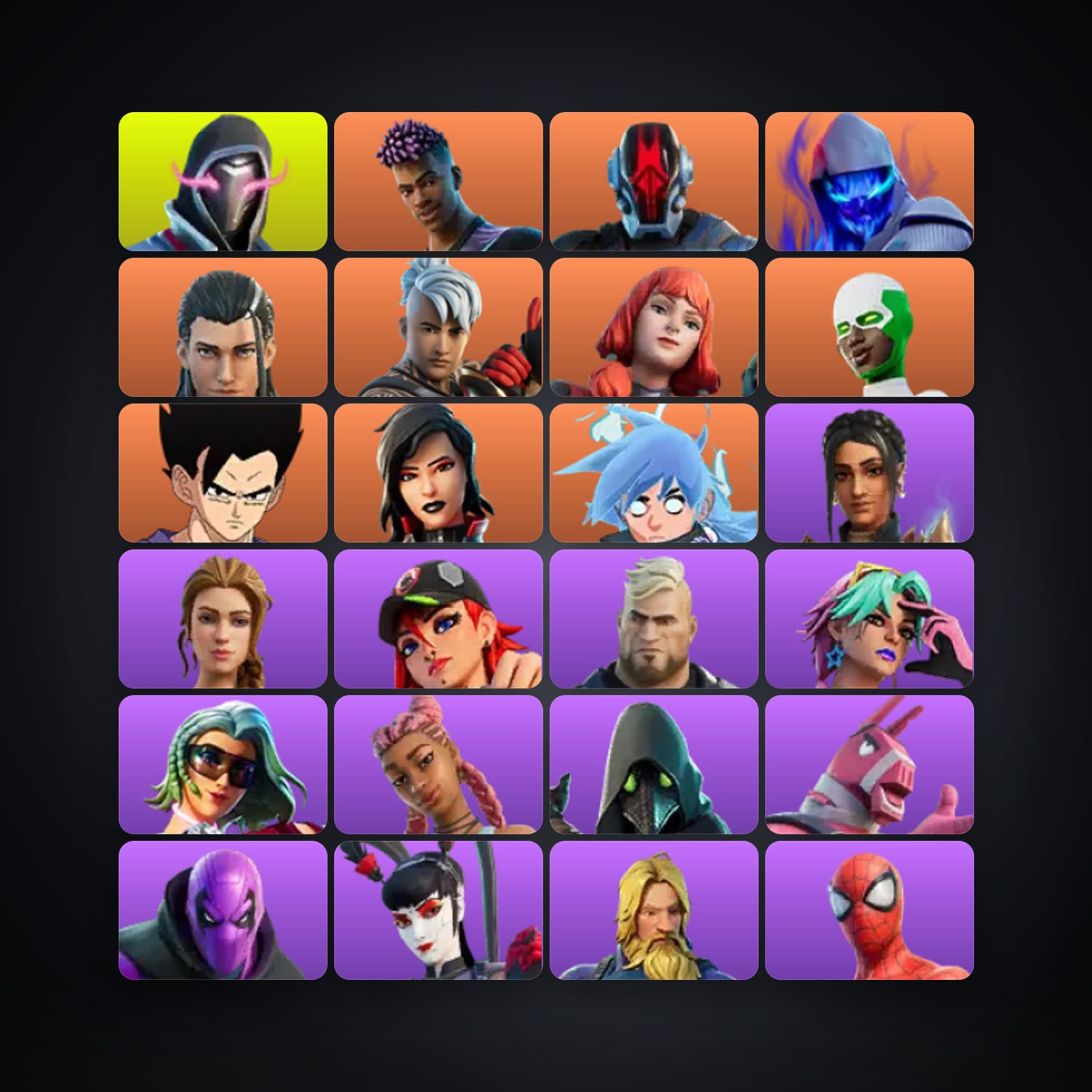 Epic · 261581381 — HabibiAccounts