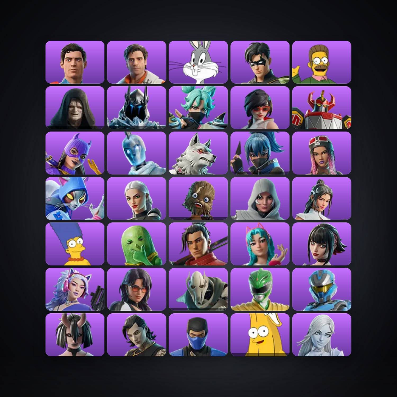 Epic · 261581410 — HabibiAccounts