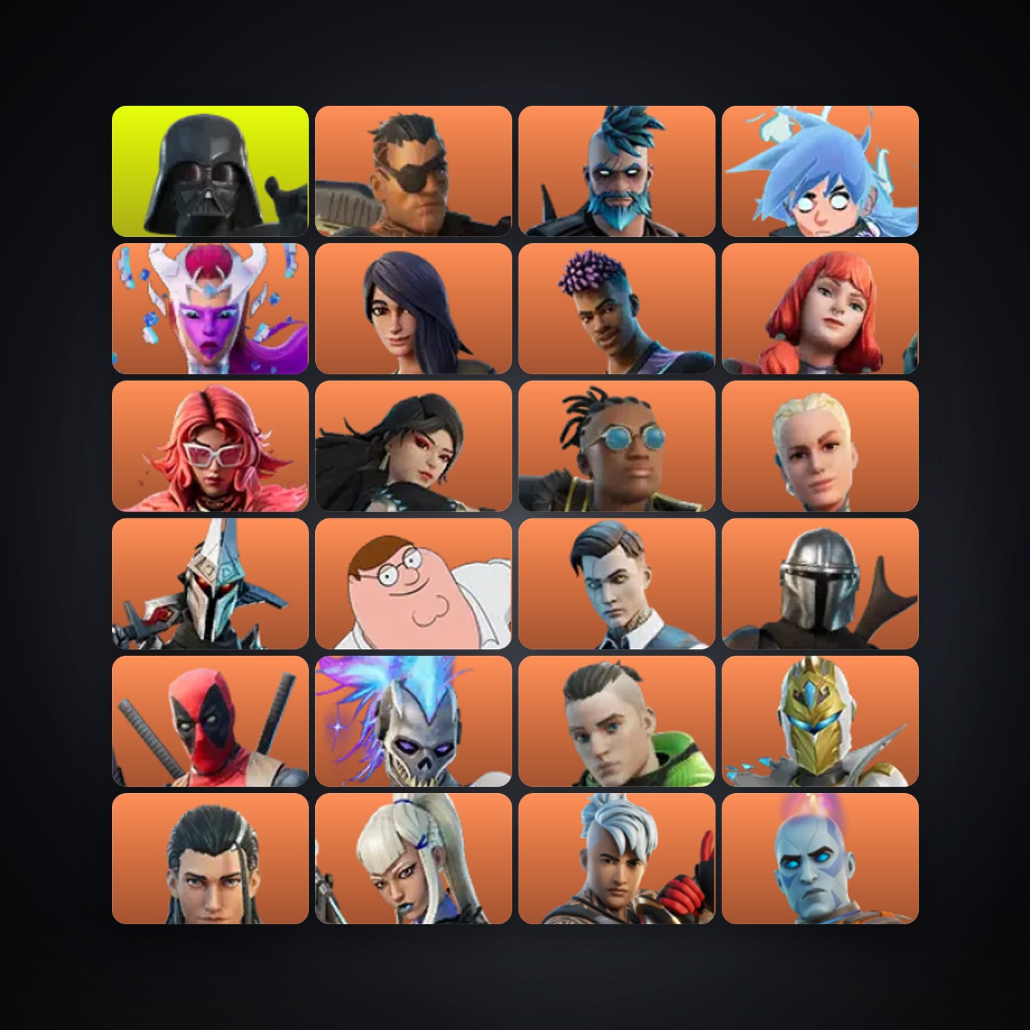 Epic · 261582195 — HabibiAccounts