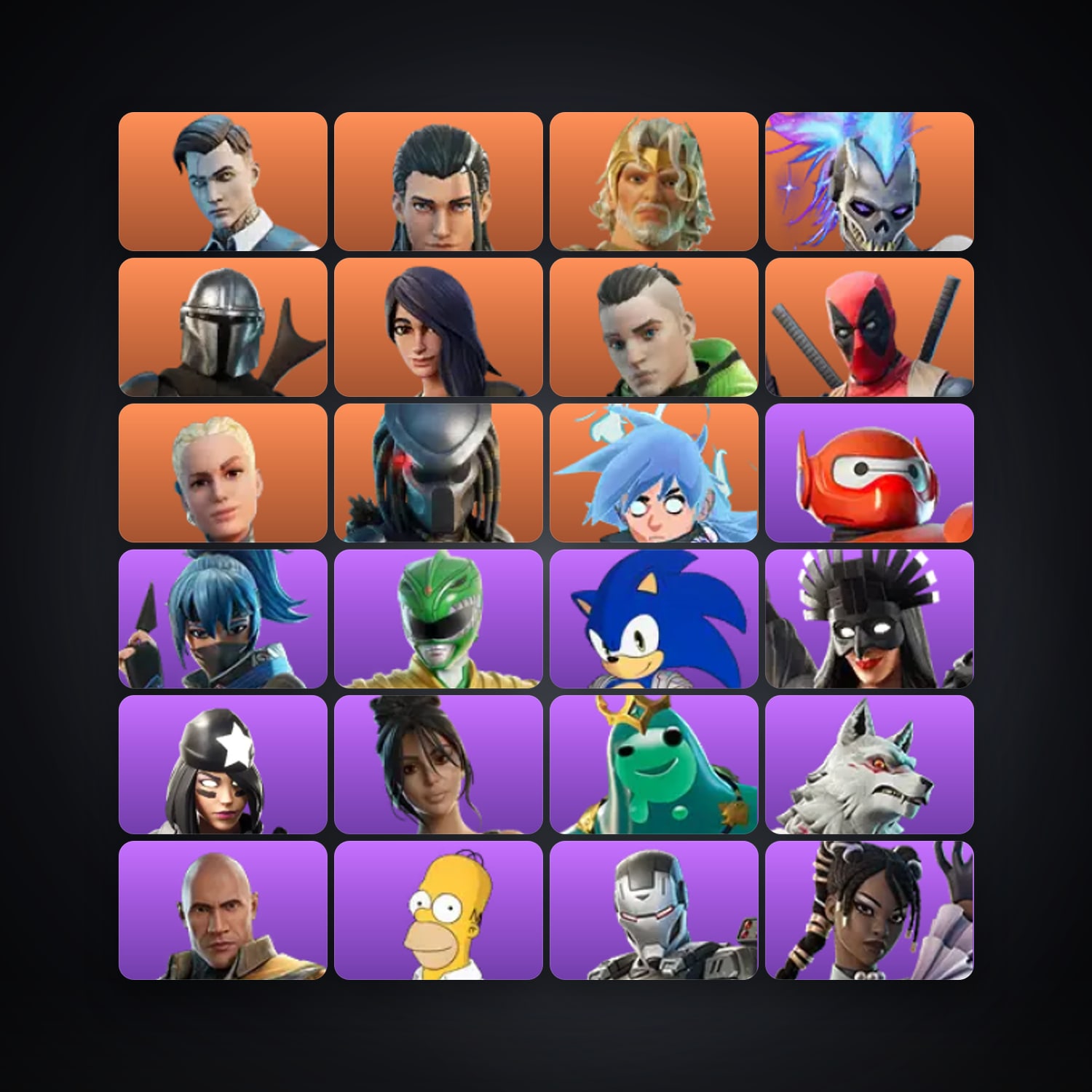 Epic — HabibiAccounts