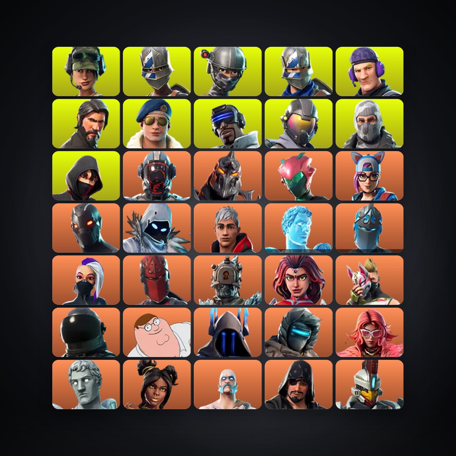 Epic · 261583066 — HabibiAccounts