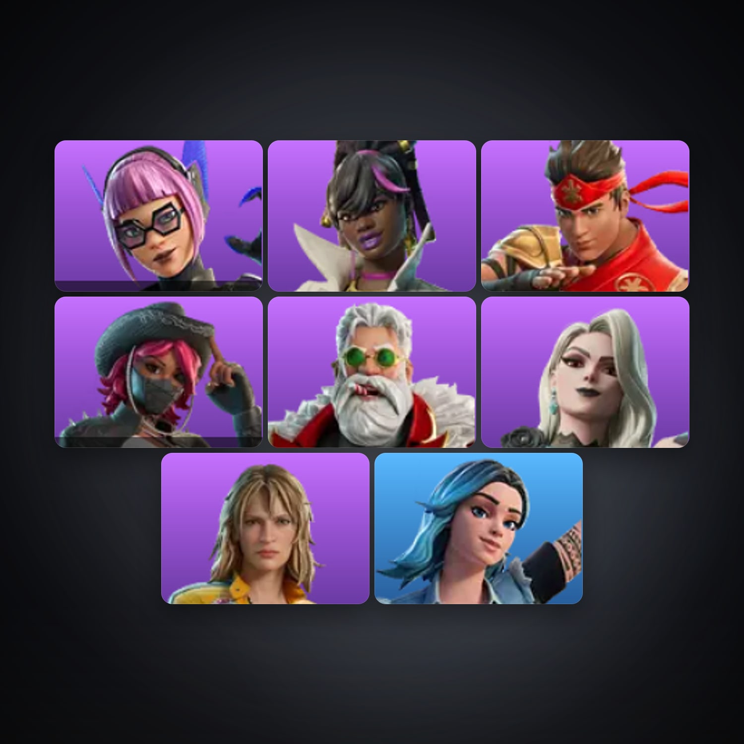 Epic — HabibiAccounts