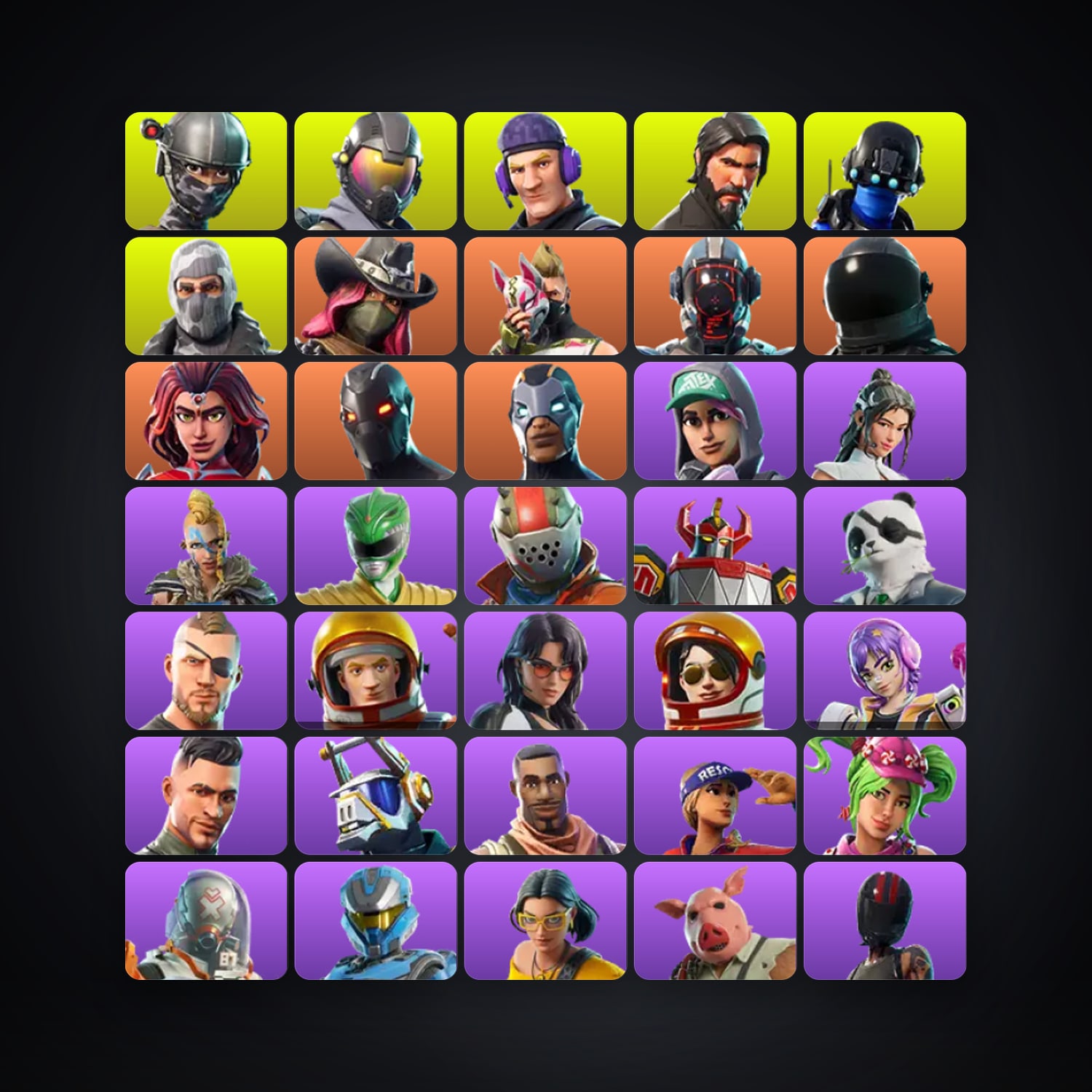 Epic — HabibiAccounts