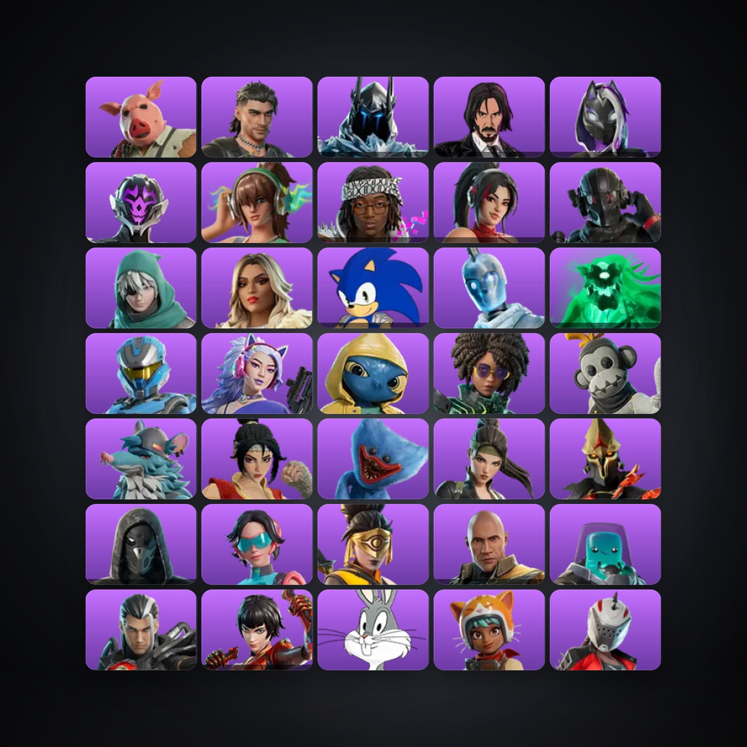 Epic — HabibiAccounts