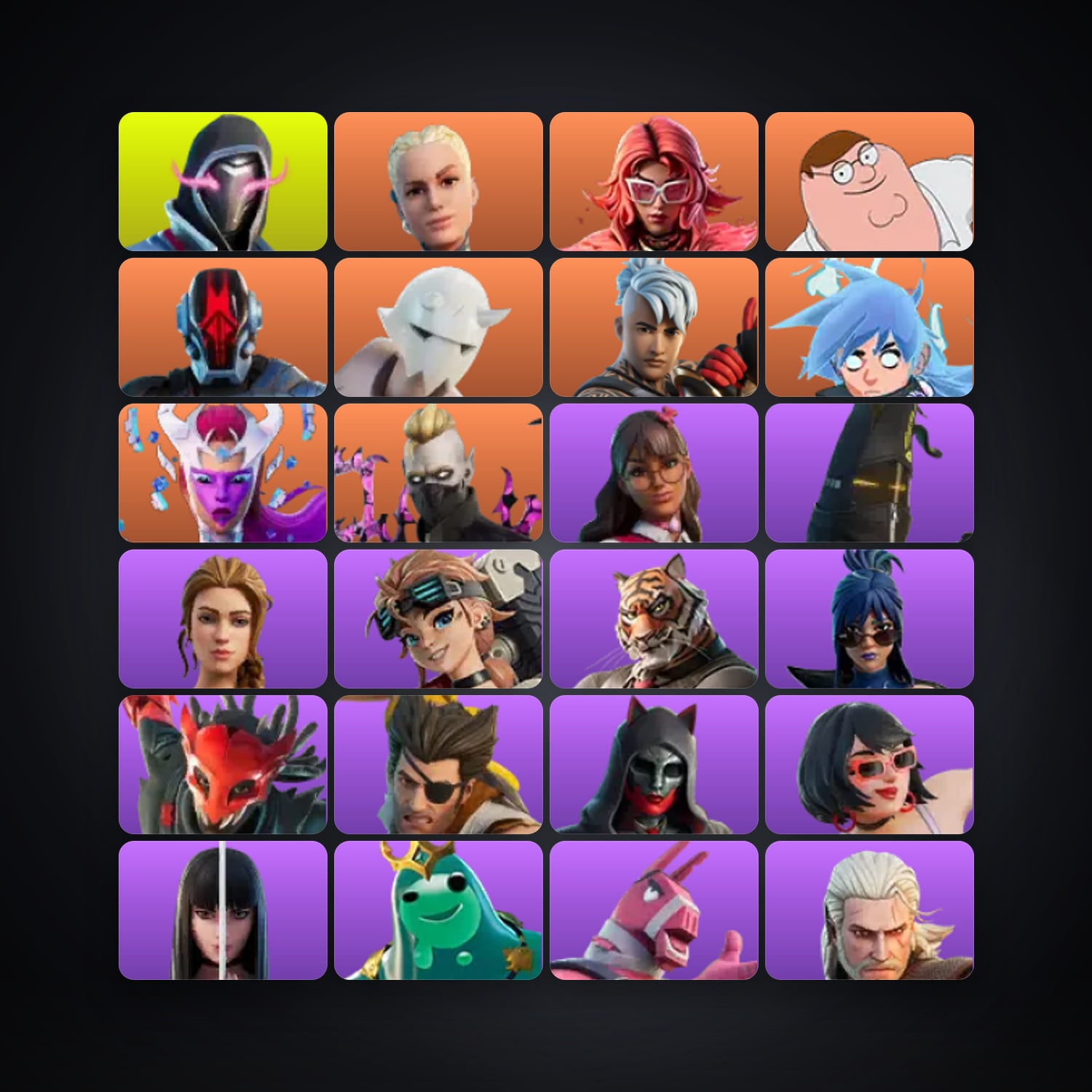 Epic · 261583660 — HabibiAccounts