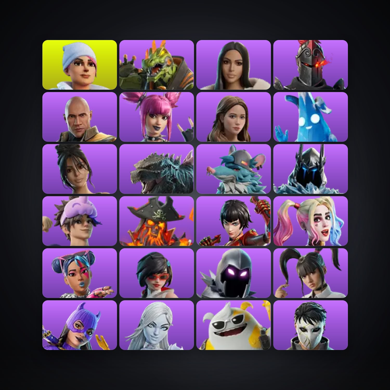Epic · 261583714 — HabibiAccounts