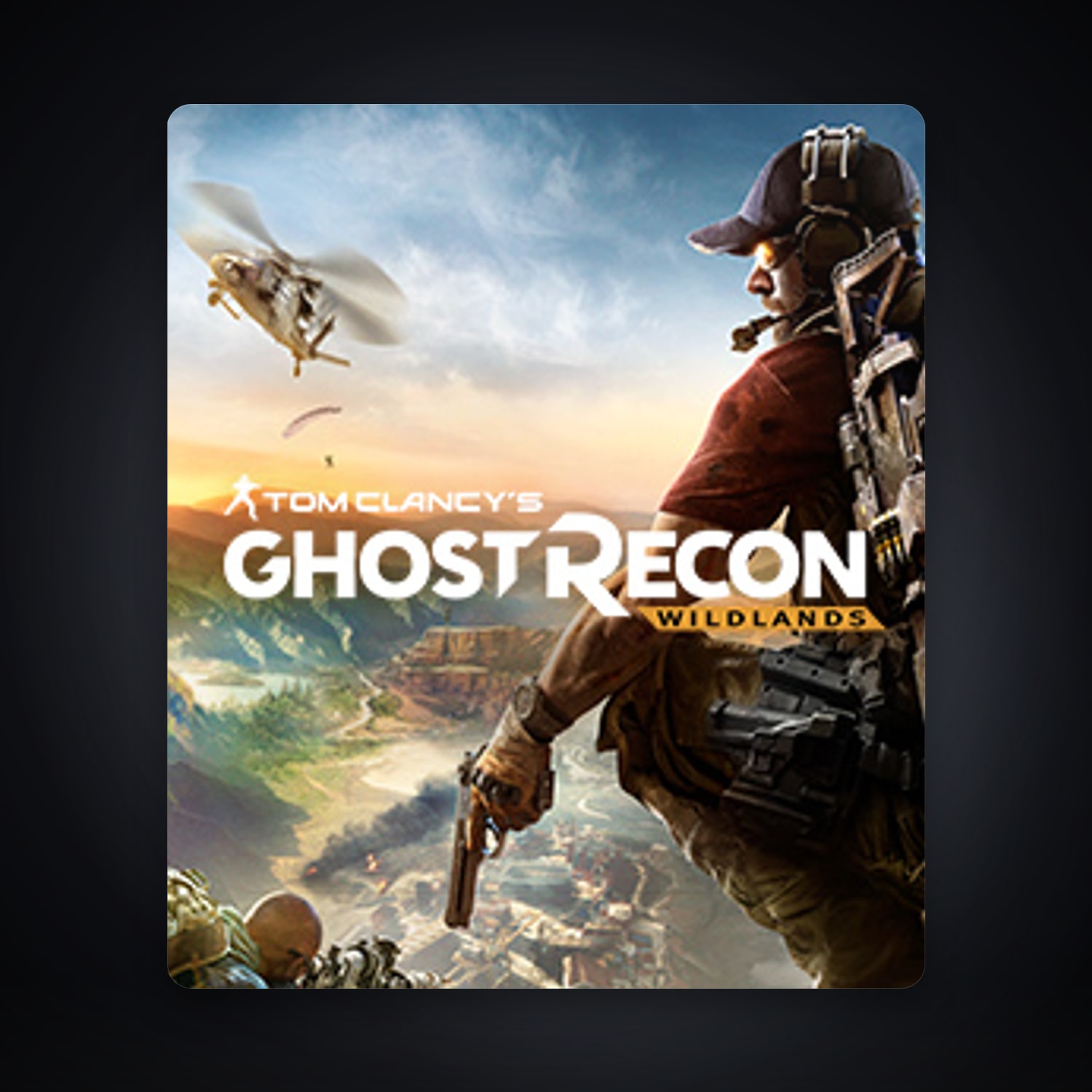 Ubisoft Tom Clancy's Ghost Recon Wildlands — FR — HabibiAccounts