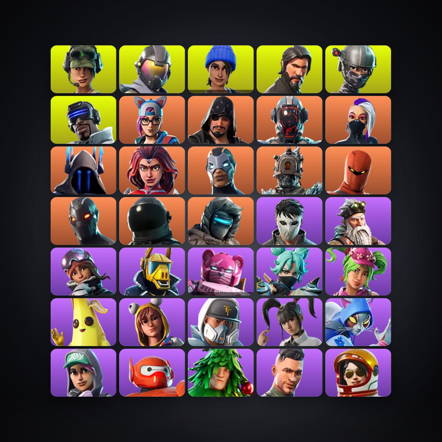 Epic · 261583888 — HabibiAccounts