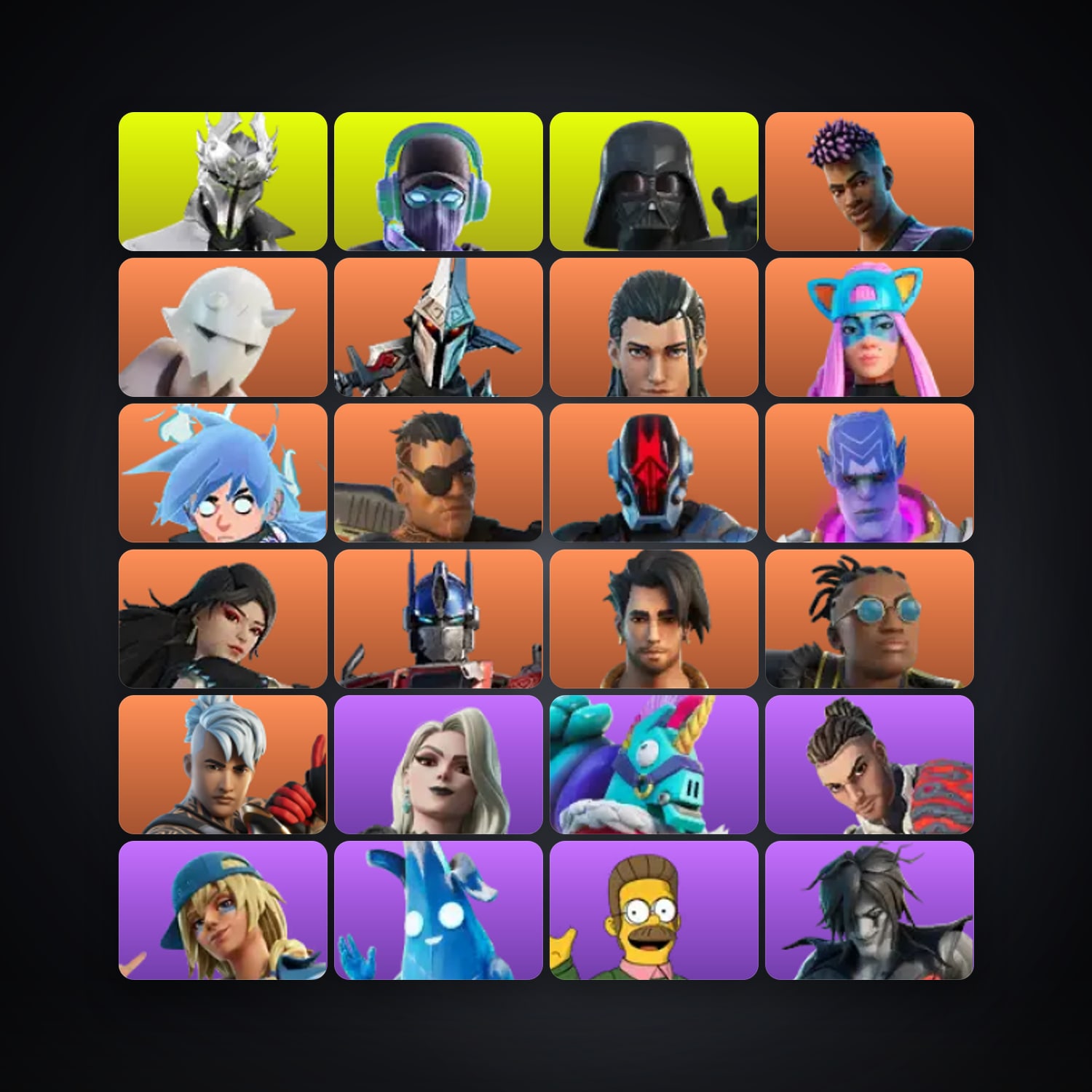 Epic · 261584014 — HabibiAccounts