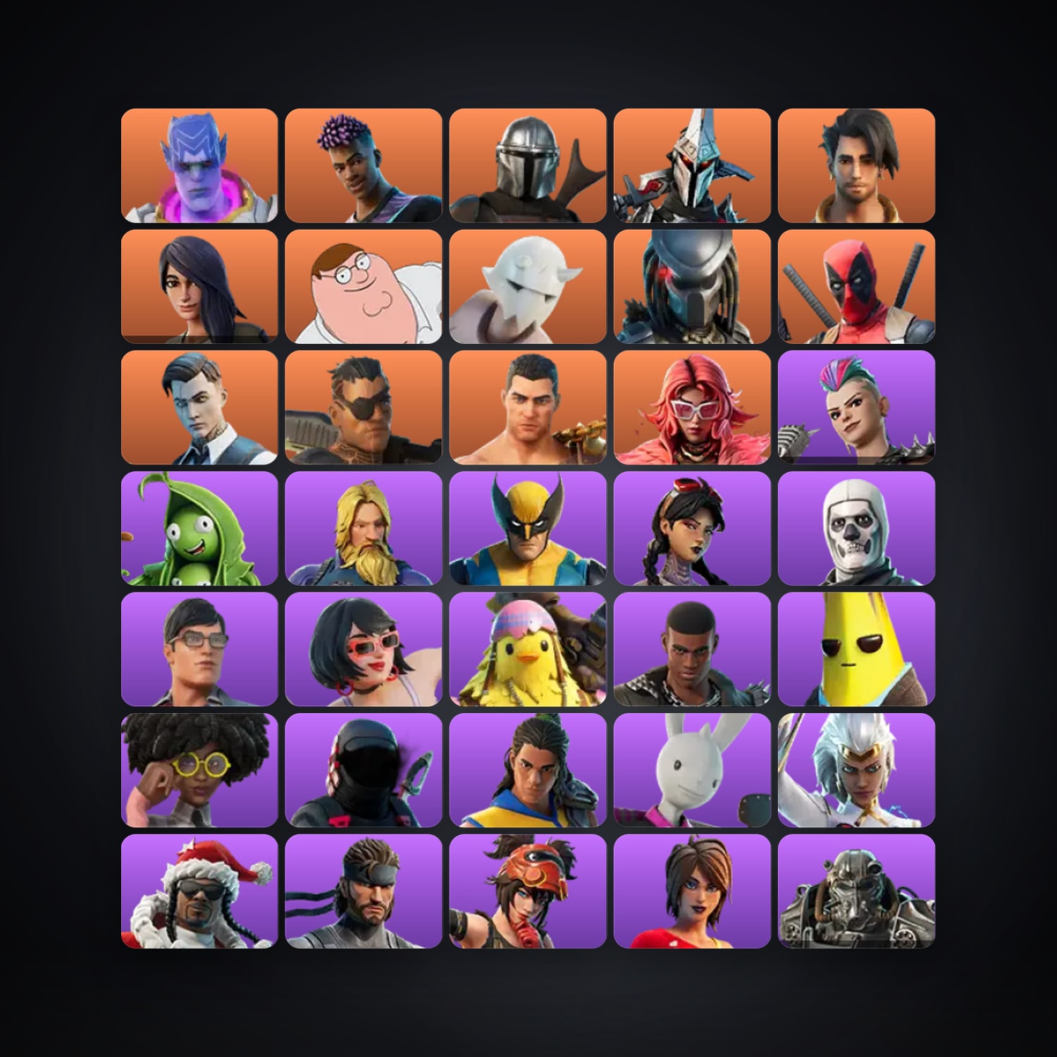 Epic · 261584024 — HabibiAccounts