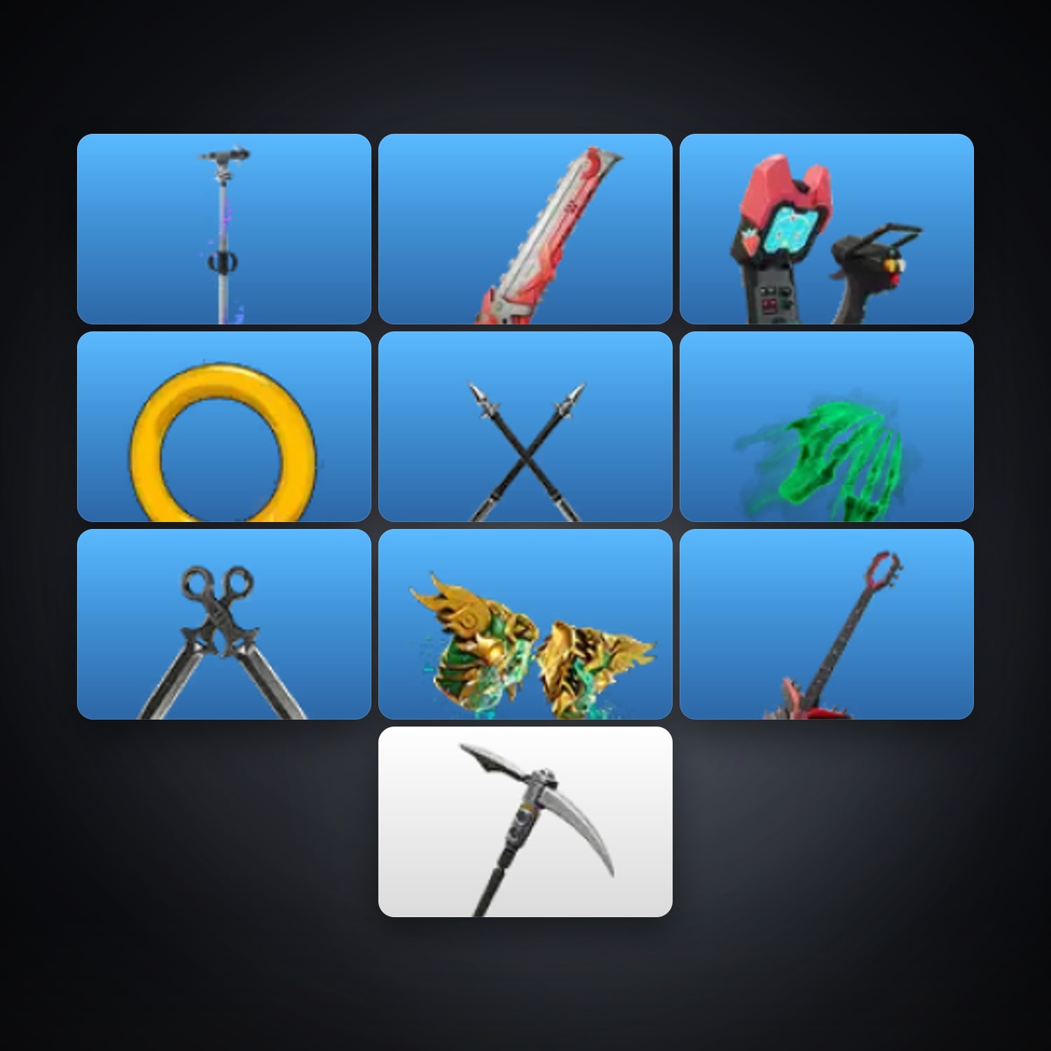 Epic · 261584155 — HabibiAccounts