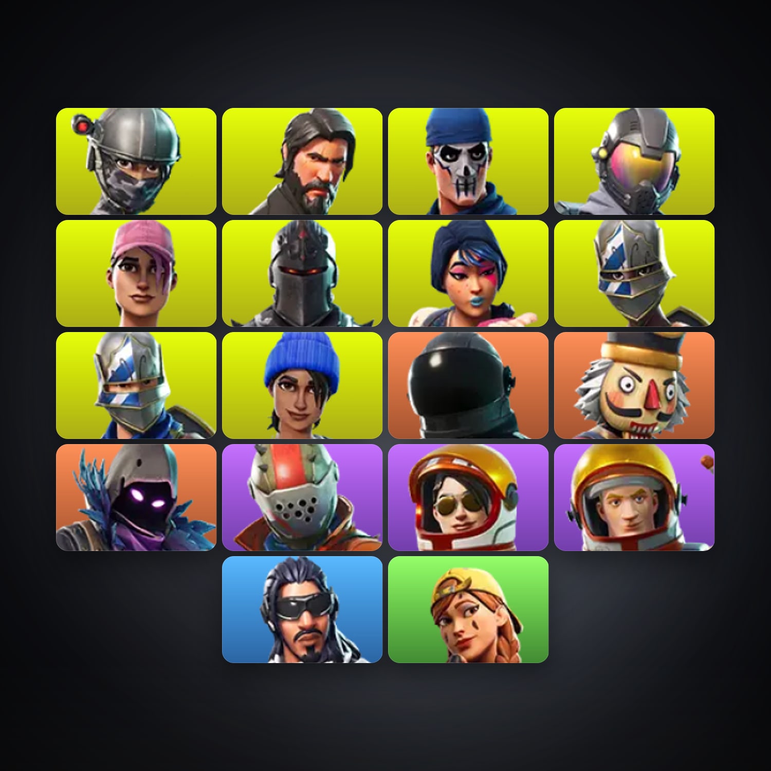 Epic — HabibiAccounts