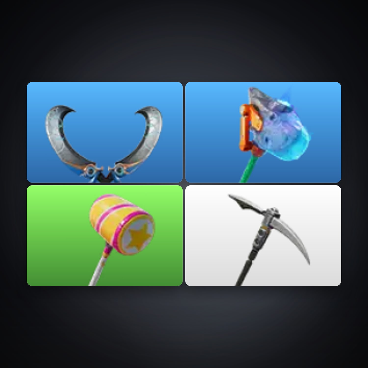 Epic · 261584306 — HabibiAccounts