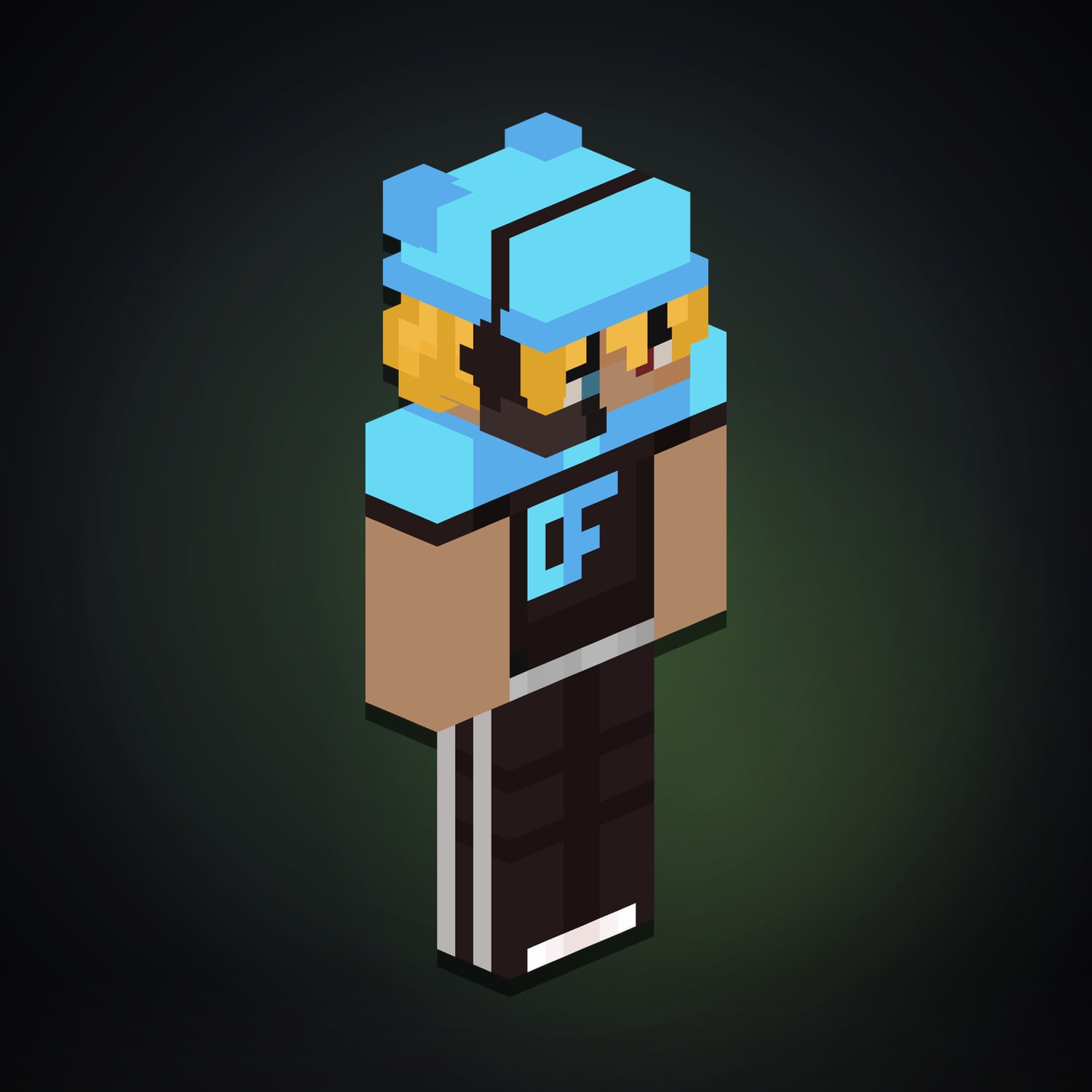 Minecraft 9 capes — HabibiAccounts