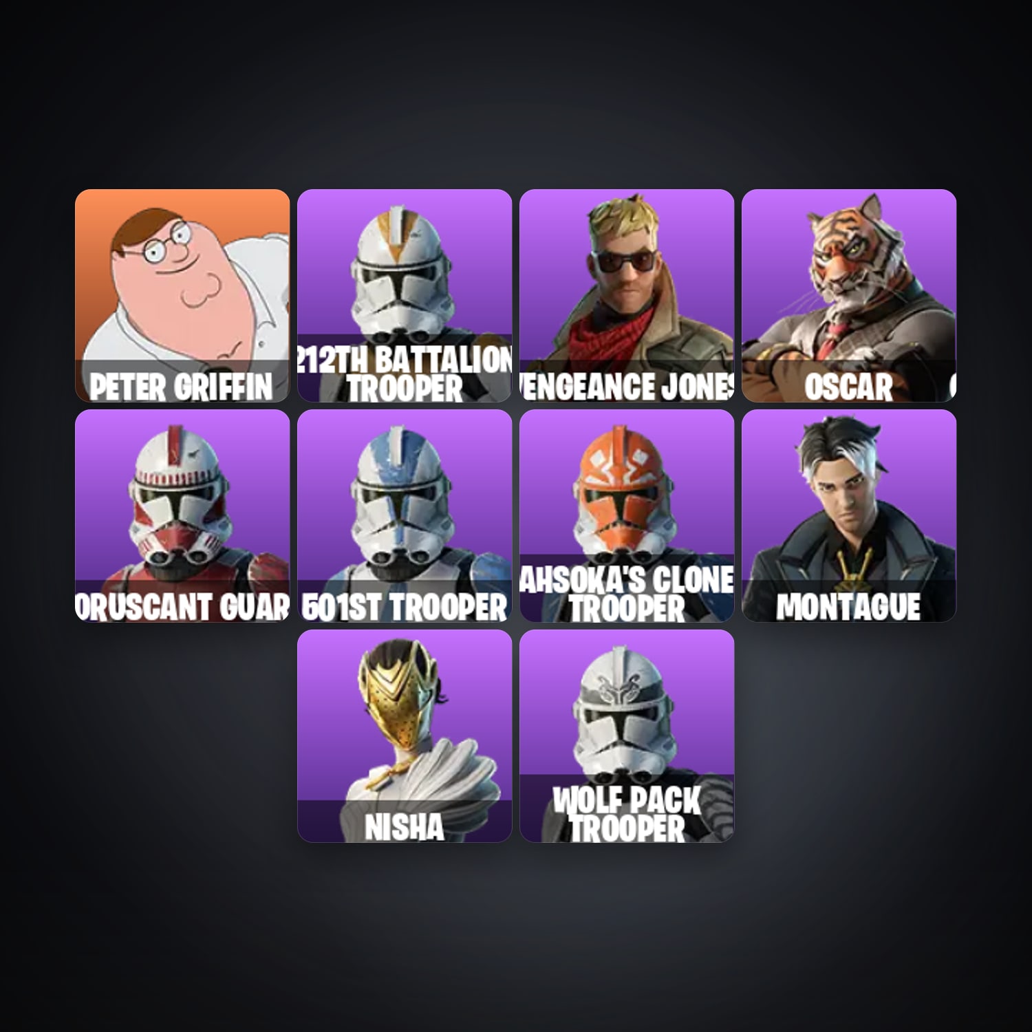 Epic — HabibiAccounts