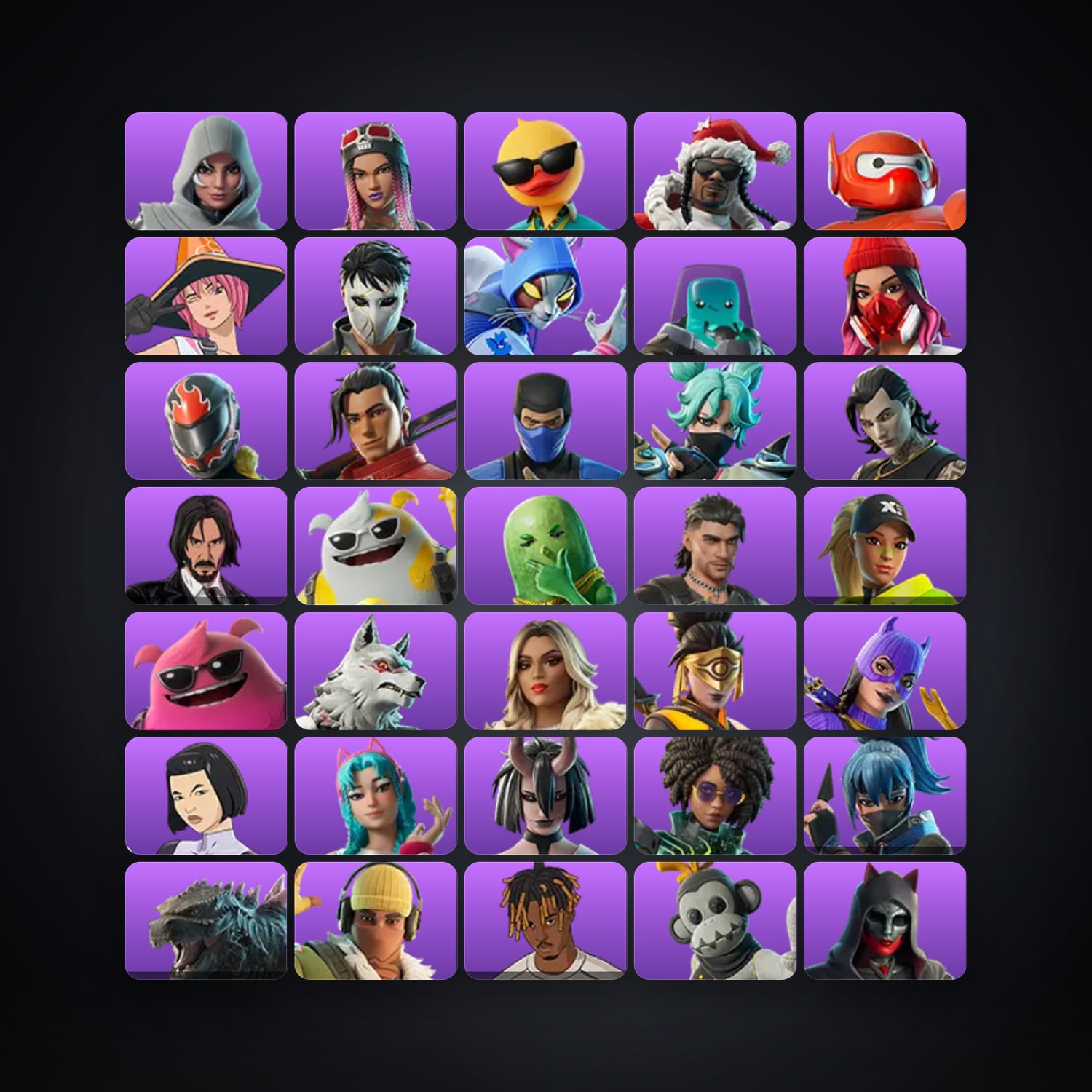 Epic — HabibiAccounts