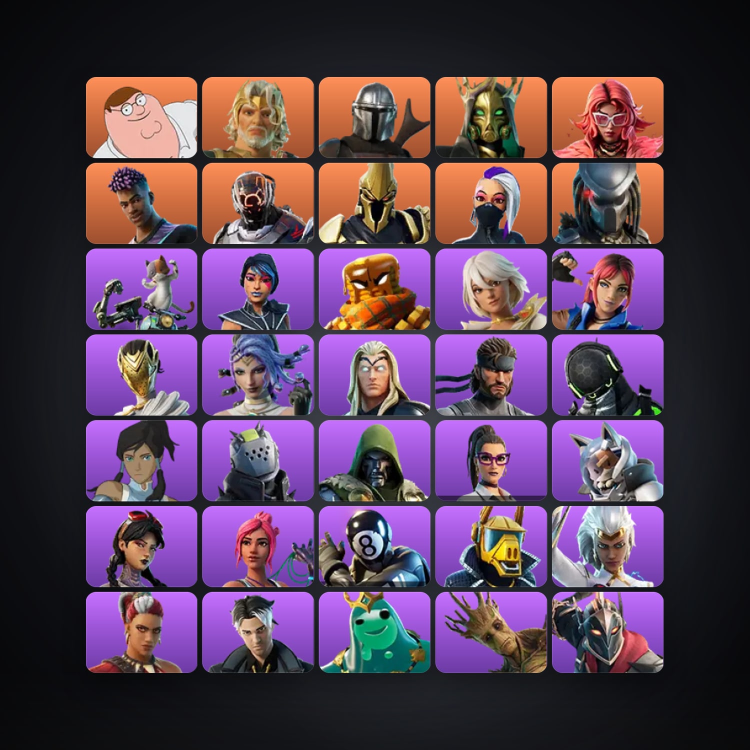 Epic · 261584736 — HabibiAccounts